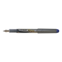 Pilot V Fountain Pen Blue - Box of 12