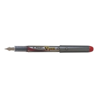 Pilot V Fountain Pen Red - Box of 12