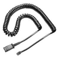 PLANTRONICS U10P CABLE