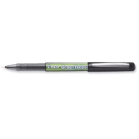 Pilot BeGreen Tecpoint roller needle point with cap 0,5mm black