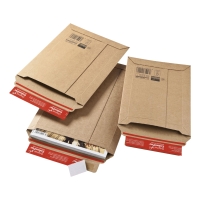 Colompac Cardboard Envelope 235 X 340 X 35mm