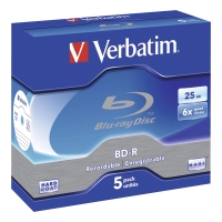 VERBATIM BLU-RAY R 2X