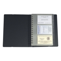 Exacompta Exactive Business Card Holder