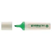 Edding 24 Ecoline Highlighter Light Green