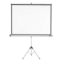 Nobo Tripod Projector Screen 1500X1140Mm