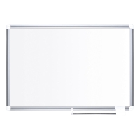 Nobo Euro Plus Enamel Whiteboard 1528X1018Mm