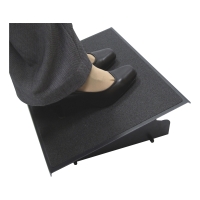 FELLOWES PRO STEEL FOOTREST