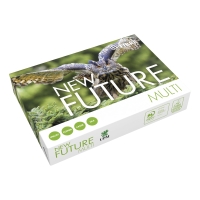 Future Multitech A4 70gsm White Paper - Box of 5 Reams (2500 Sheets)