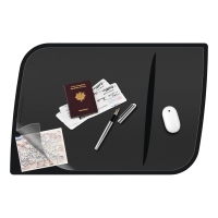 CEP 2143001 DESK MAT CONFORT BLACK