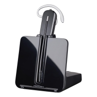 Plantronics CS540A vezeték nélküli (DECT) fejhallgató asztali telefonhoz