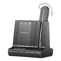 Plantronics W740/A-M 3in1 fejhallgató