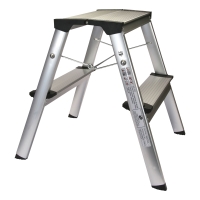 SAFETOOL 3700 FOLDABLE STEPSTOOL