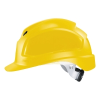 UVEX PHEOS BWR9772130 SAFETY HELMET YLLW