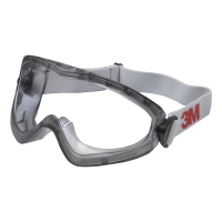 3M 2890 SAFETY GOGGLES PC CLEAR