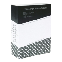 3M PROTECTIVE EYEWEAR LENS CLEANING TISSUES - BOX OF 500