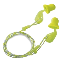 Uvex Xact-Fit Corded Ear Plugs (Pair)