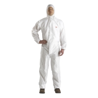 3M 4520 PROTECTIVE COVERALL CAT1 WHITE