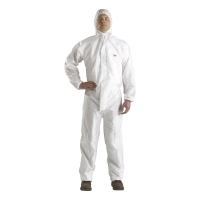 3M 4520 PROTECTIVE COVERALL CAT1 WH XXL