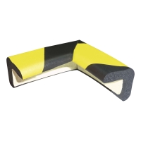 VISO CORNER PROTECTION YELLOW AND BLACK