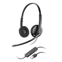 PLANTRONICS C320-M DUAL HEADSET