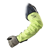 HYFLEX 11-200 CUT RESIST HI-VIZ SLEEVE