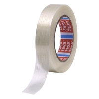 tesa Mono Filament Tape 50M x 50mm - Pack of 3