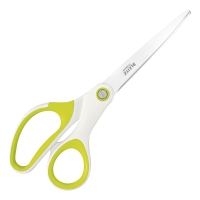 WOW TITANIUM SCISSORS 205MM GREEN