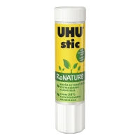 UHU 40 GLUE STICK RENATURE 21G