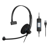 Sennheiser SC30 PC fejhallgató