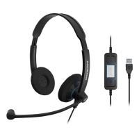 SENNHEISER SC 60 USB ML HEADSET