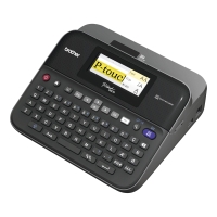 BROTHER PTD600VP P-TOUCH LAB MAC QWERTY