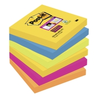 PK6POSTIT 654-6SS-RIO S/S 76X76MM RIO