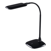 ALUMINOR MIKA LED LAMP BLACK