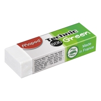 MAPED TECHNIC 600 GREEN ERASER