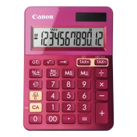 CANON K-SERIES DESKTOP CALC PINK