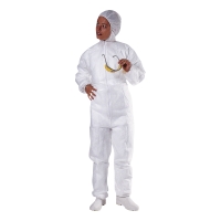 DUPONT TYVEK CLASSIC COVERALL