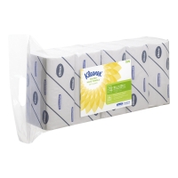 KIMBERLY CLARK INTERFOLDED HAND TOWEL WHITE - PACK OF 5X124