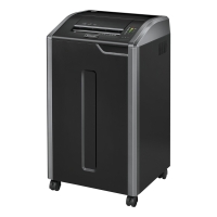 FELLOWES POWERSHRED 425CI SHREDDER CC