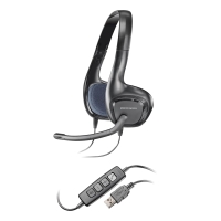 PLANTRONICS 628 PC HEADSET AUDIO USB