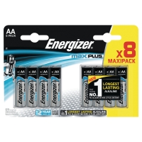 PK8 ENERGIZER ALKALINE ECO ADVANCED  AA