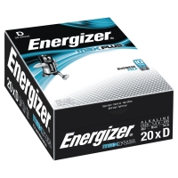 PK20 ENERGIZER ALKALINE ADVANCED D