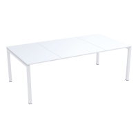 PAPERFLOW EASYDESK CONF TABLE 220X114 WH