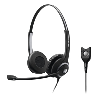 SENNHEISER SC260 WIRED TEL HEADSET