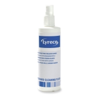 Lyreco Whiteboard Cleaning Fluid - 250Ml Bottle