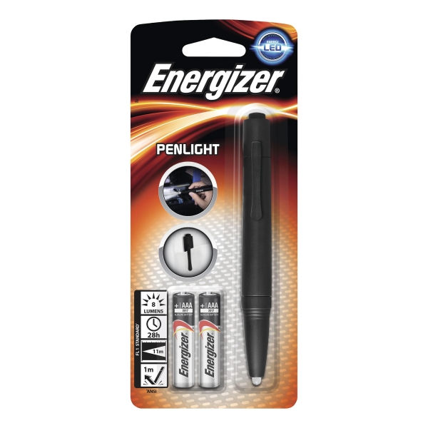 Latarka ENERGIZER Penlight 2AAA