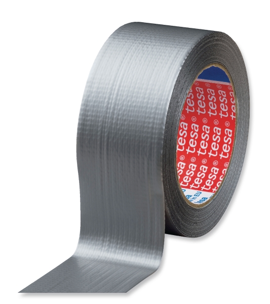 tesa Extra Power Universal Silver Duct Tape, 25M x 50mm