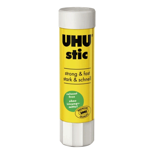 Uhu Glue Stick - Standard 10G