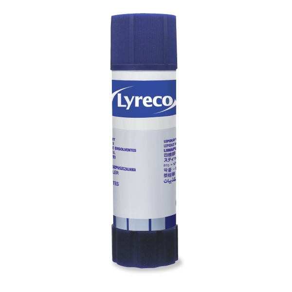 Lyreco Glue Stick - Standard 10G