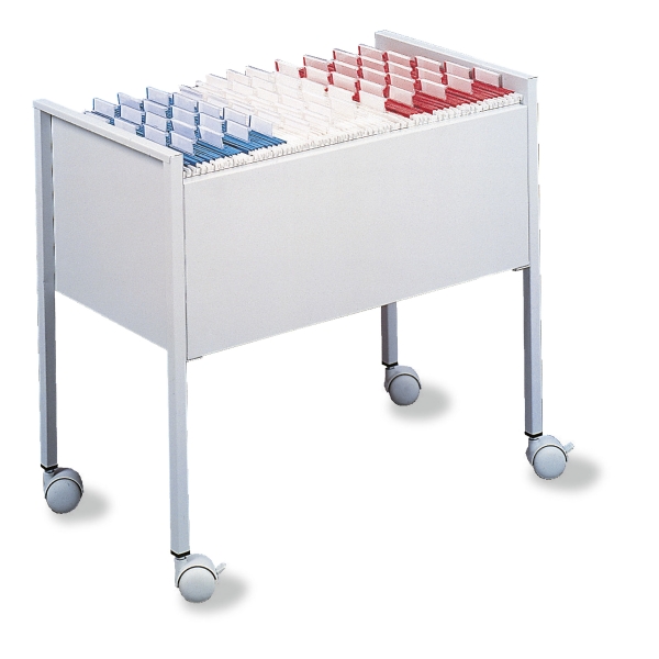 SUSP FILE TROLLEY A4