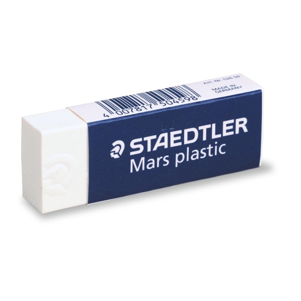 Staedtler Mars Plastic Eraser